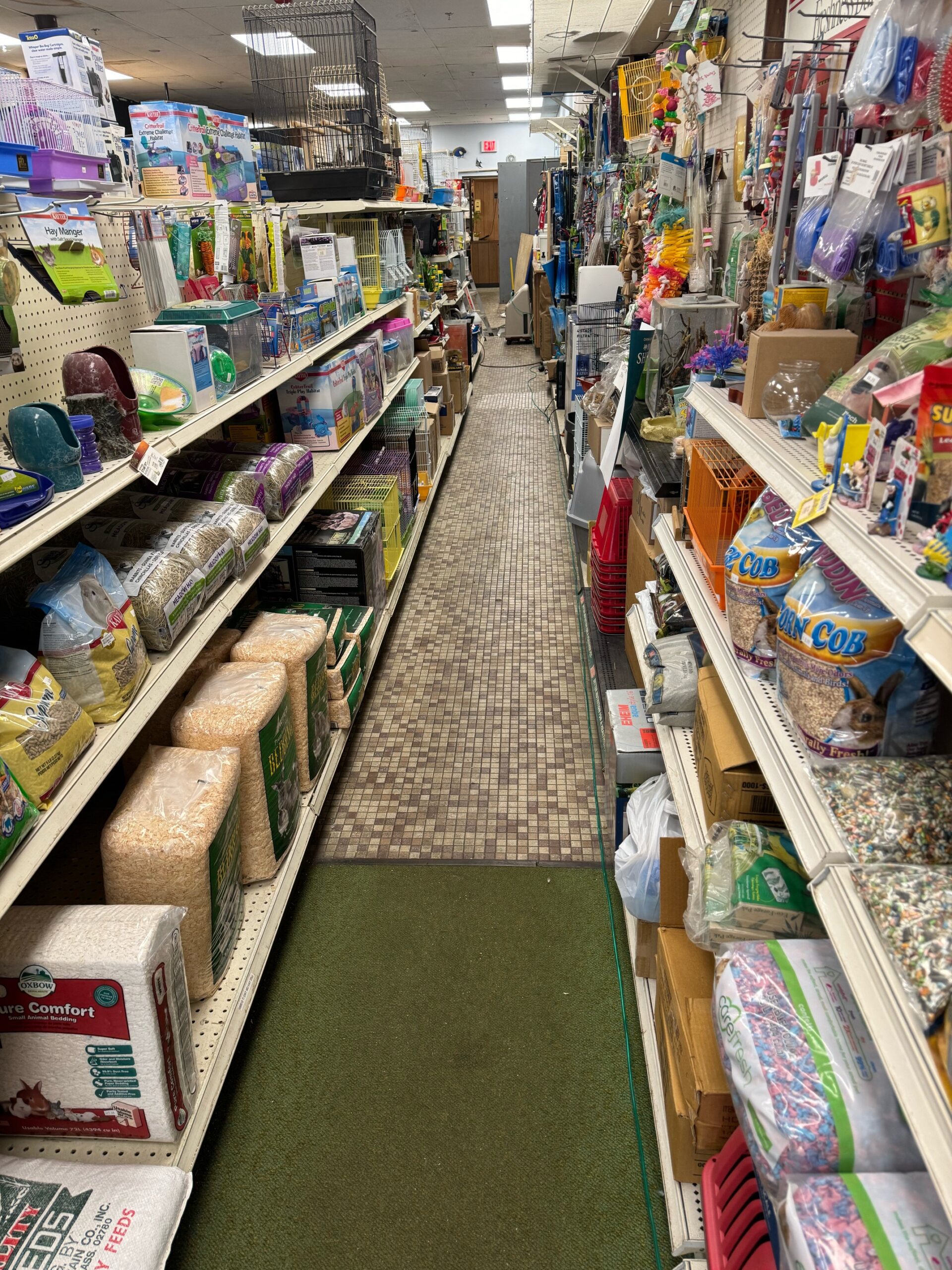 Inside Family Pet Center 1