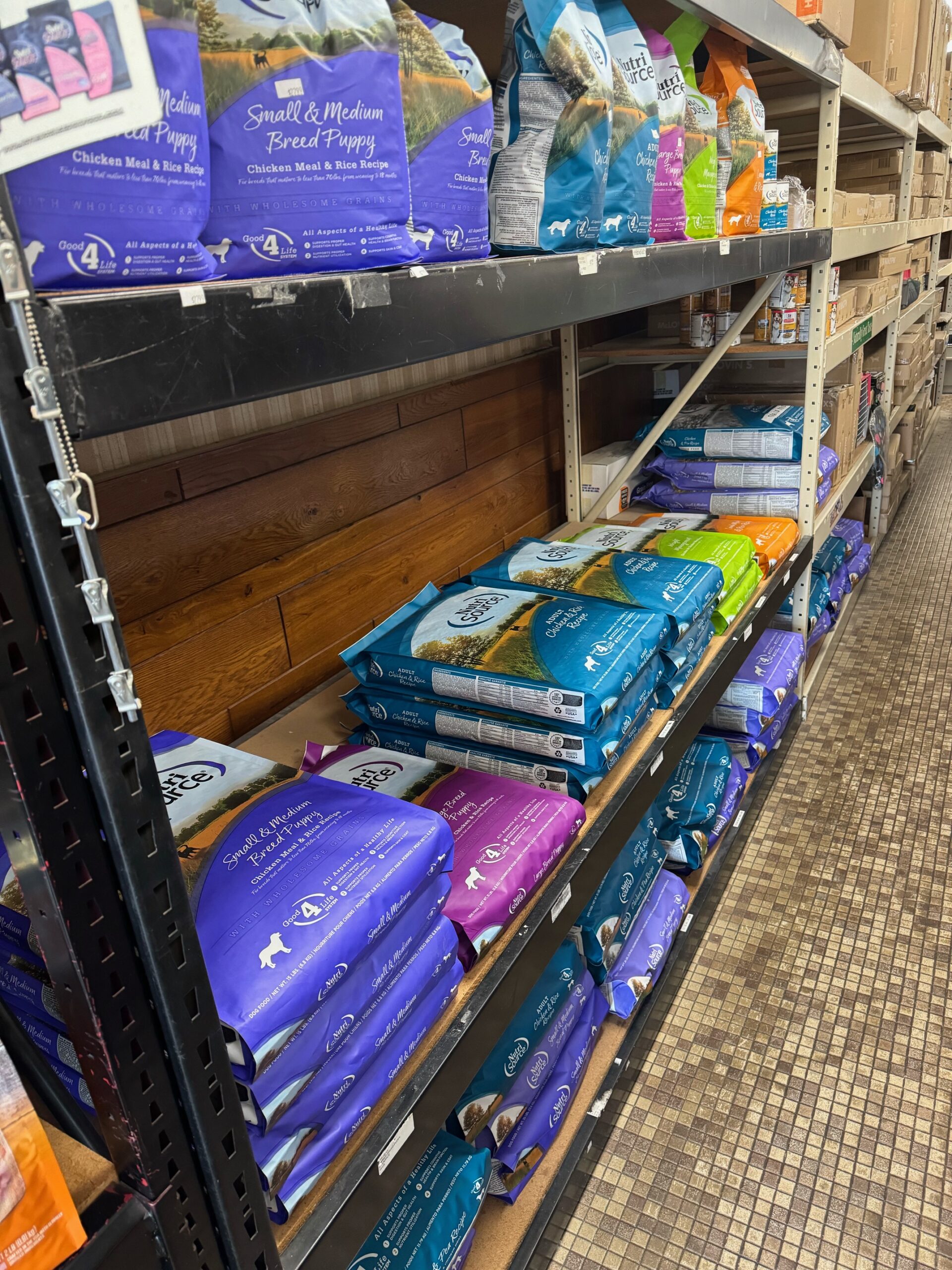 Inside Family Pet Center 3